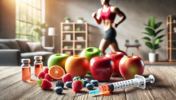 DALL·E 2025-02-10 13.10.04 - A high-quality photograph illustrating the concept of weight loss through GLP-1 injections, without directly showing the syringe. Instead, focus on a DALL·E 2025-02-10 13.10.04 - A high-quality photograph illustrating the concept of weight loss through GLP-1 injections, without directly showing the syringe. Instead, focus on a